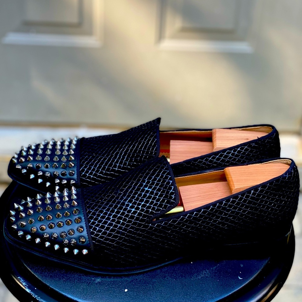 Christian Louboutin Dress Loafers
